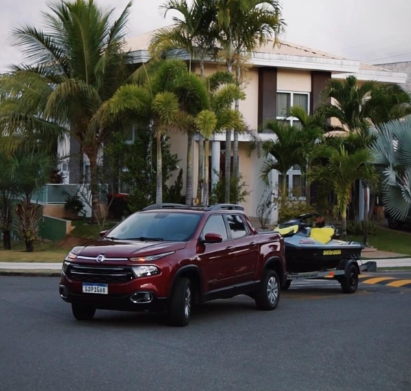 FIAT TORO FLEX+JET SKI GTI 130